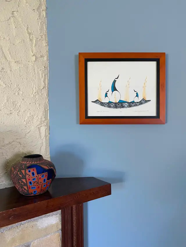 Sweetpea (Leo Neilson) Limited Edition Art Print