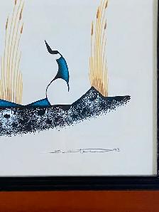 Sweetpea (Leo Neilson) Limited Edition Art Print - Photo 5