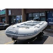 12. ft inflatable boat great for fishing. family and cottage use - Photo 7
