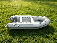 12.5 ft inflatable portable boat. great for fishing and family - Photo 5