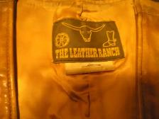 Men's Leather Vest - Photo 3