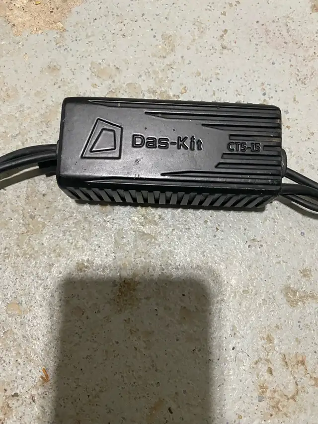 Das-Kit Original Controller NCM Moscow Plus - Good Condition