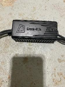 Das-Kit Original Controller NCM Moscow Plus - Good Condition