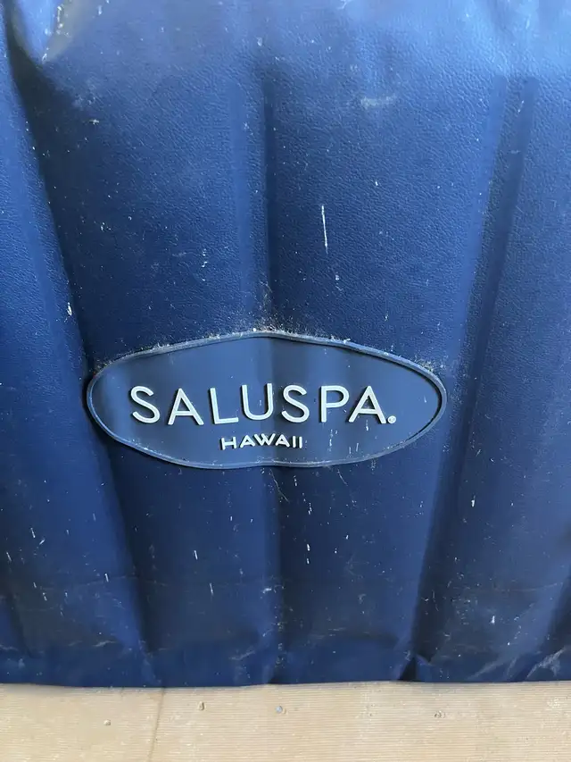 Inflatable Hot Tub