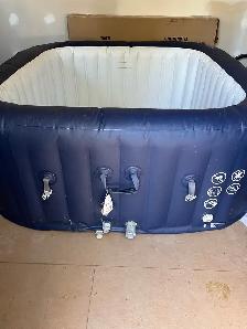 Inflatable Hot Tub - Photo 3