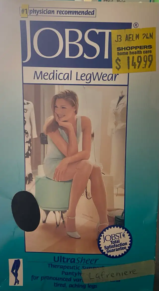 Medical Legwear