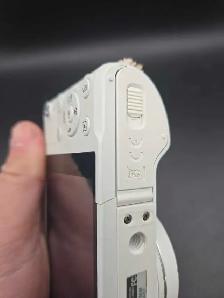 as-is Samsung WB250F wifi camera - Photo 4
