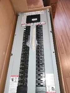 Panneau electrique