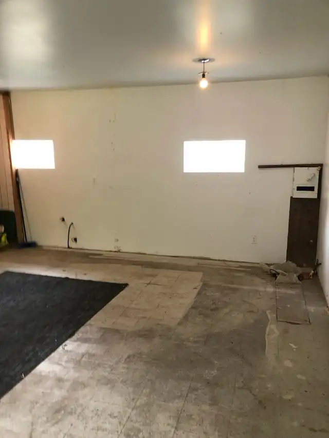 Garage for Rent - Storage Only