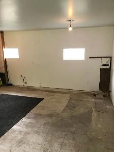 Garage for Rent - Storage Only
