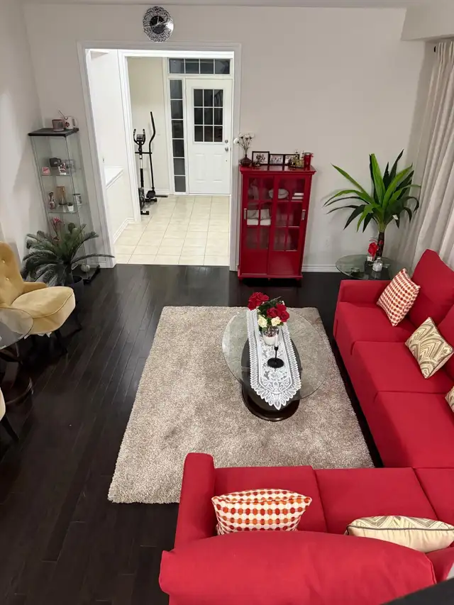 4 Beds Fully Furnished Home-ALL Utilities-Available for JULY-DEC