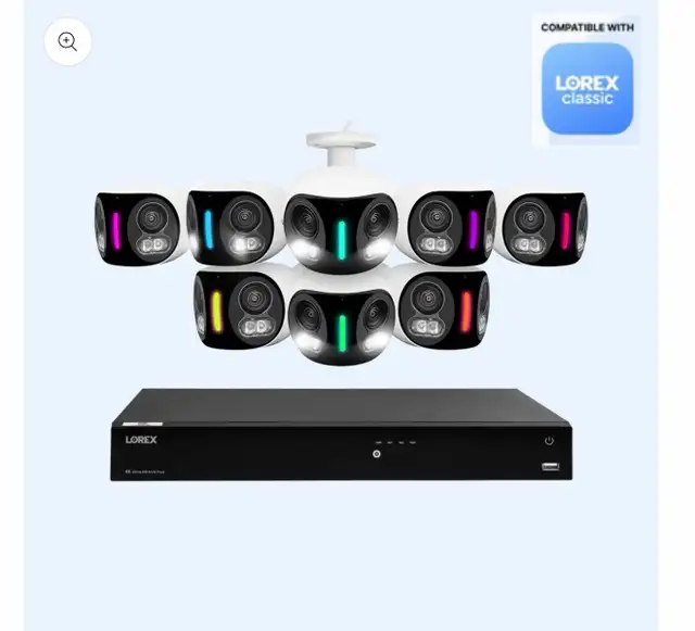 security camera
