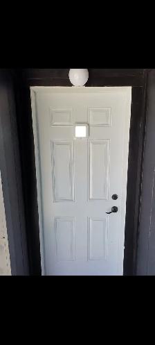 Peterborough north end one bedroom apartment available July 1st