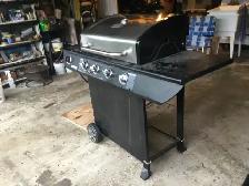 Master-Chef 4 Burner propane BBQ - Photo 2