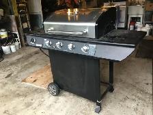 Master-Chef 4 Burner propane BBQ - Photo 3