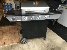 Master-Chef 4 Burner propane BBQ - Photo 4