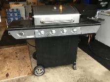 Master-Chef 4 Burner propane BBQ - Photo 5