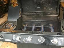 Master-Chef 4 Burner propane BBQ - Photo 6