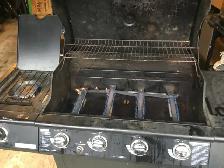 Master-Chef 4 Burner propane BBQ - Photo 7