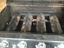 Master-Chef 4 Burner propane BBQ - Photo 8