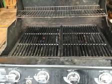 Master-Chef 4 Burner propane BBQ - Photo 9