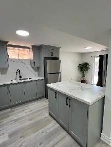 Legal Walkout 2 Bedroom Apartment For Lease - Sheridan College