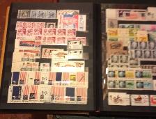 US MNH stamps in stockbook - Photo 3