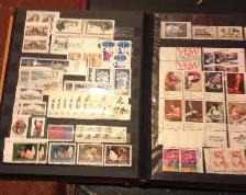 US MNH stamps in stockbook - Photo 4