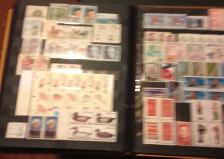 US MNH stamps in stockbook - Photo 5
