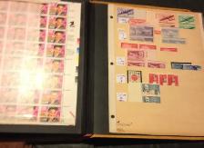 US MNH stamps in stockbook - Photo 7