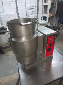 Vulcan 6-Gallon Electric Steam Kettle – Like New