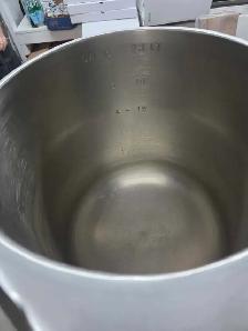Vulcan 6-Gallon Electric Steam Kettle – Like New - Photo 2