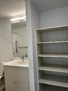 Luxury 1BR/1BA | Bridgwater | All-Inclusive Hydro, Water & Wi-Fi - Photo 9