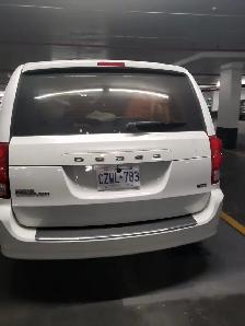 FOR SALE – 2017 Dodge Grand Caravan (White) - Photo 2