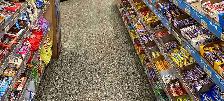 convenience store cashier