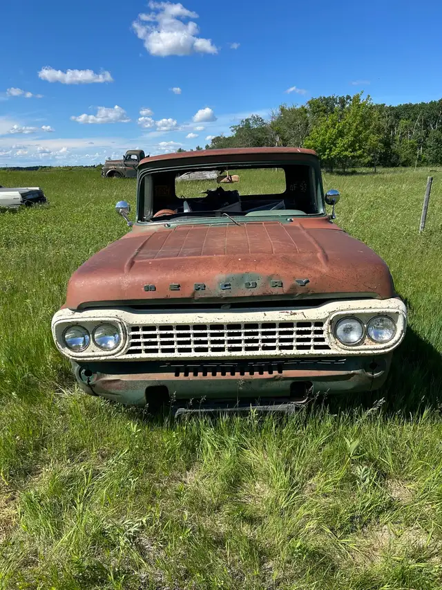 1958 Ford