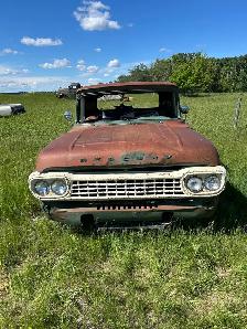 1958 Ford