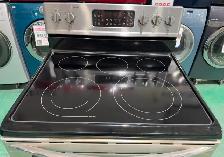 Refurbished Frigidaire Glass Top Stove (S4280) with delivery! - Photo 4