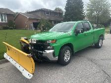 2019 Chevy Silverado Z71 - Plow Truck - Photo 3
