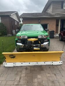 2019 Chevy Silverado Z71 - Plow Truck - Photo 6