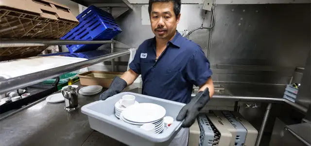 Restaurant Helpers - Free Housing