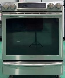 Premium Class Samsung Stainless Stove (S4283) with delivery