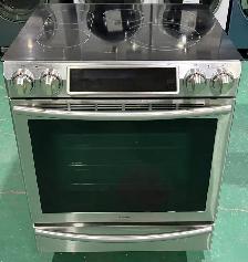 Premium Class Samsung Stainless Stove (S4283) with delivery - Photo 2