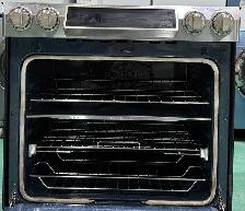 Premium Class Samsung Stainless Stove (S4283) with delivery - Photo 3