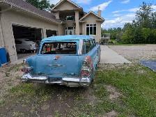 1957 Pontiac 2 door wagon - Photo 3
