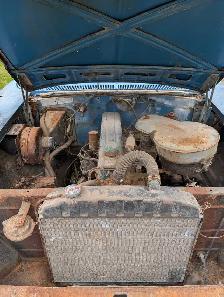 1957 Pontiac 2 door wagon - Photo 6