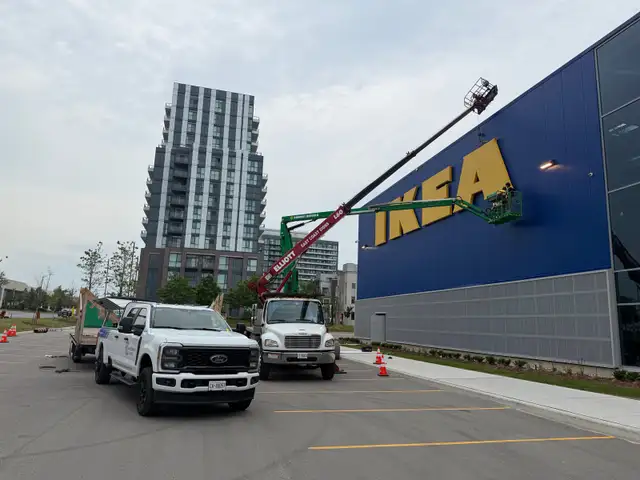 Sign Installer / General Labourer