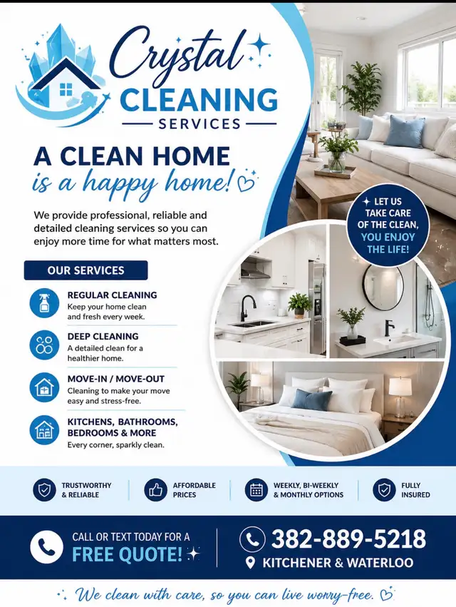 cleaning  services