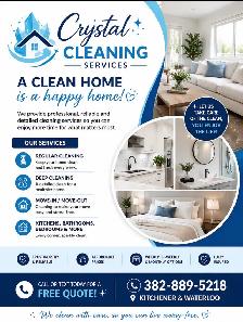 cleaning  services