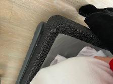 À donner:  lit queen matelas - Photo 3